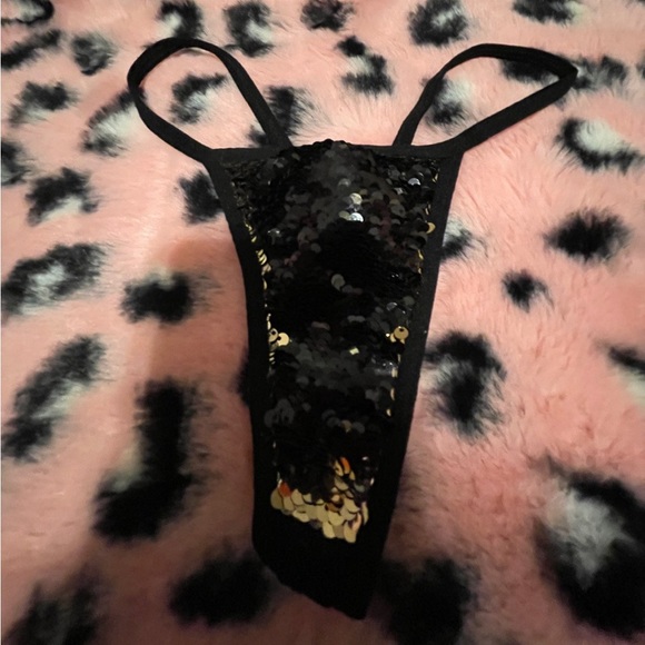 sequin bottoms - Picture 5 of 6